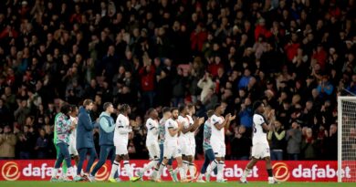 Premier League confirms Bournemouth vs Luton to be replayed in full after Tom Lockyer cardiac arrest