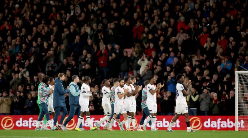 Premier League confirms Bournemouth vs Luton to be replayed in full after Tom Lockyer cardiac arrest