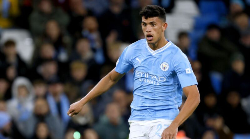 Man City's Matheus Nunes: If Pep Guardiola believes I should be here, there's no reason I shouldn't