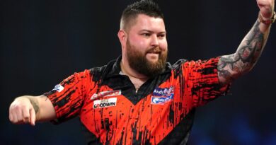 Michael Smith's world champion year to remember: Vegas, a nine-darter, and global recognition