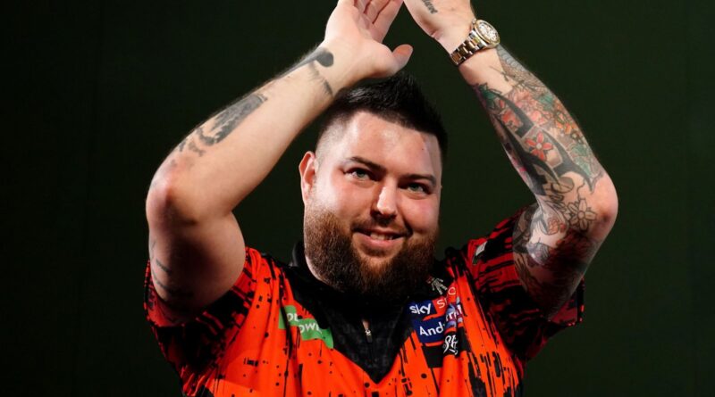 Michael Smith can retain World Darts Championship on evidence of thrilling win over Kevin Doets, says Wayne Mardle