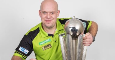 Emma Paton's World Darts Championship predictions: Can Michael van Gerwen add a fourth title at Ally Pally?