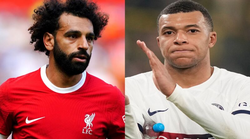 Kylian Mbappe, Mohamed Salah, Newcastle and more: Saudi Pro League's Michael Emenalo discusses transfer plans