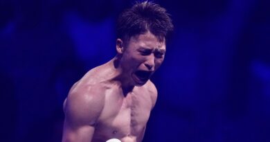 Naoya Inoue: Could 'The Monster' become world’s best fighter against Marlon Tapales on Boxing Day?