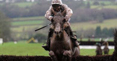 Welsh Grand National: Nassalam demolishes field in Chepstow feature for Caoilin Quinnand Gary Moore