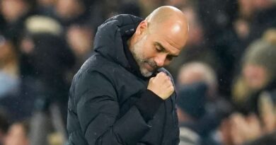 Pep Guardiola defends his players after FA charge and insists stuttering Man City will win the Premier League title