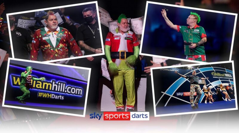 Love The Darts Podcast: Peter Wright under the radar? Who will win the World Championship?