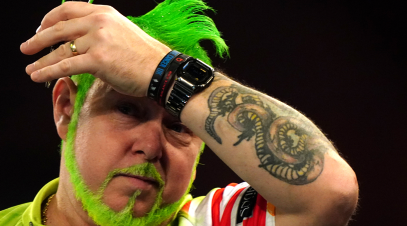 World Darts Championship: Peter Wright thrashed by Jim Williams as Luke Littler impresses on debut