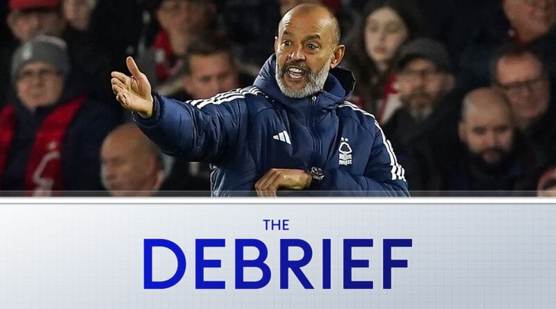 Nuno Espirito Santo's Nottingham Forest impact: Counter-attacking style, clear ideas and success merit respect