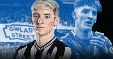 Anthony Gordon: Newcastle's in-form winger makes second return to Everton every inch a £45m player