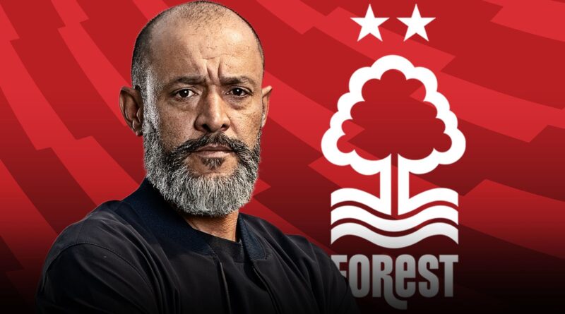 Nuno Espirito Santo appointed as new Nottingham Forest head coach to replace Steve Cooper