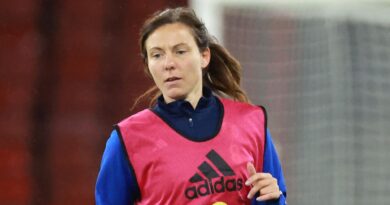 Rachel Corsie: Scotland captain fumes after integrity questioned ahead of England clash