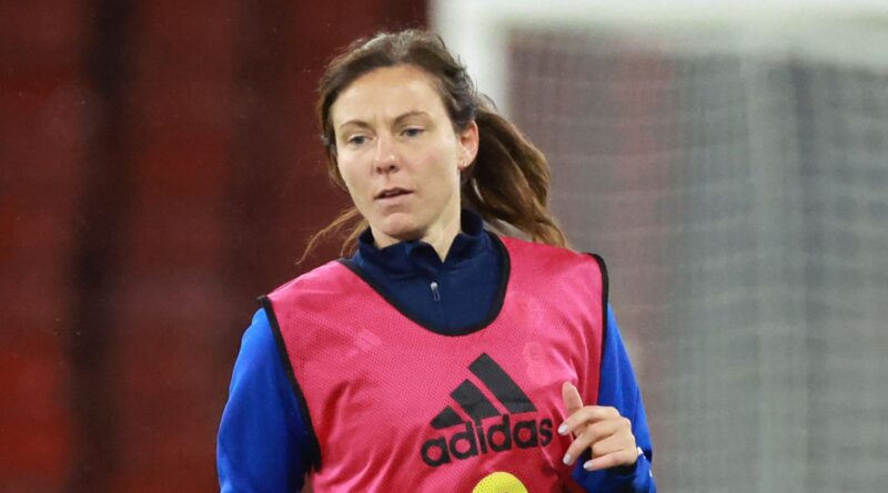 Rachel Corsie: Scotland captain fumes after integrity questioned ahead of England clash