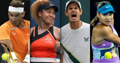 How to watch Rafael Nadal, Naomi Osaka, Andy Murray, Emma Raducanu and more over New Year 2024