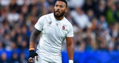 Six Nations: Manu Tuilagi to miss start of tournament after suffering groin injury in Sale match