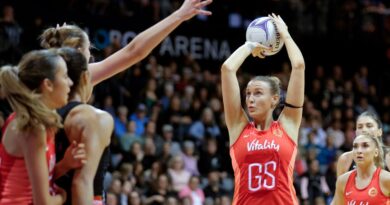 Sasha Glasgow opens up on journey to England Netball debut after eating disorder and injury setbacks