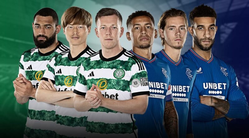 Celtic vs Rangers: Who will win key Old Firm in Scottish Premiership title race