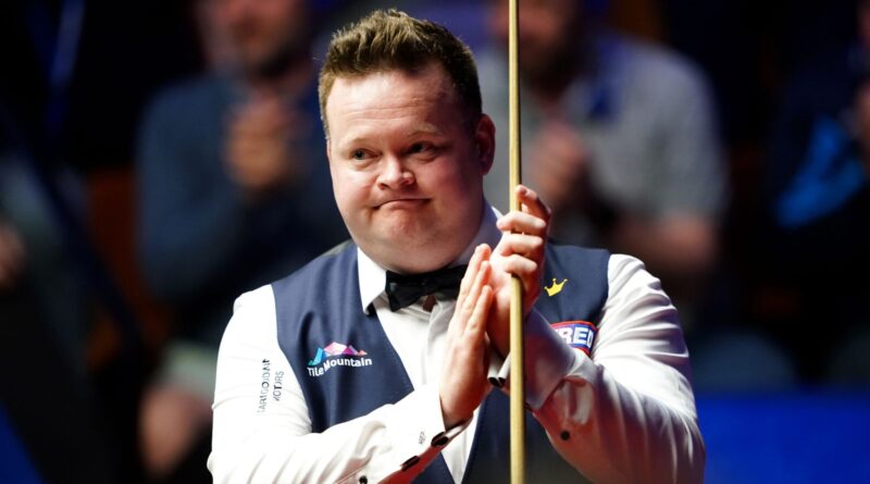 Shaun Murphy hits first 147 in Snooker Shoot Out as maximum called 'unbelievable' and 'ridiculous'