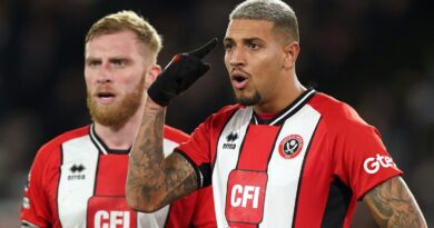 Sheffield United 2-3 Luton: Chris Wilder hits out at players after late own goals hand Premier League relegation rivals victory