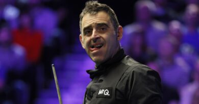 Ronnie O'Sullivan: Rocket beats Hossein Vafaei to reach UK Championship final 30 years after first title