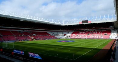 Rugby World Cup 2025: England to kick off tournament at Sunderland's Stadium of Light