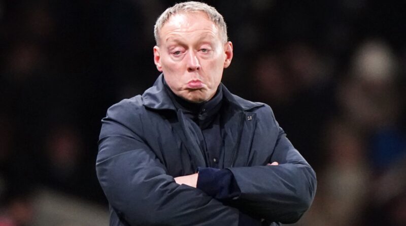 Steve Cooper: Nottingham Forest expected to sack manager if they lose at Wolves