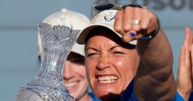 Ryder Cup and Solheim Cup glory celebrated in 'Europe! Europe!', a new documentary on Sky Sports