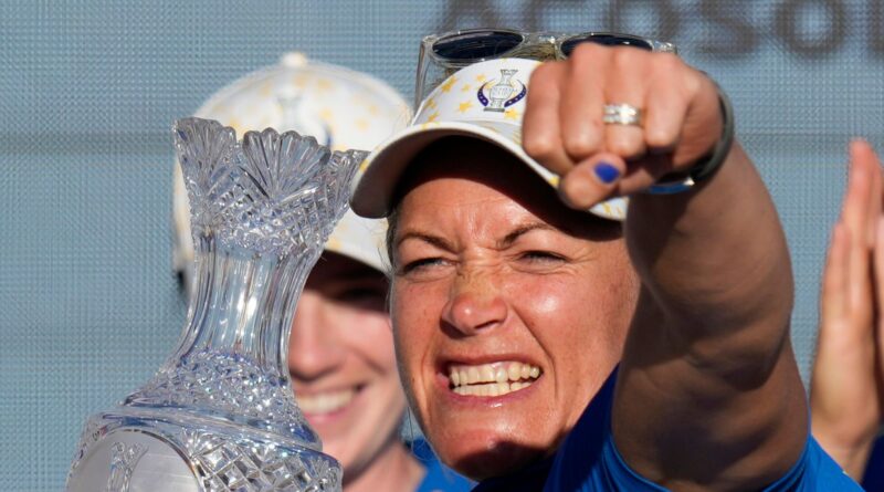 Ryder Cup and Solheim Cup glory celebrated in 'Europe! Europe!', a new documentary on Sky Sports