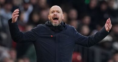 Erik ten Hag