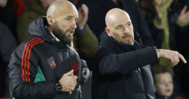 Manchester United boss Erik ten Hag claims injuries have been key to slump and says owners will show sympathy