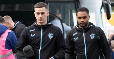 Tom Lawrence and Danilo have been added to Rangers' injury list