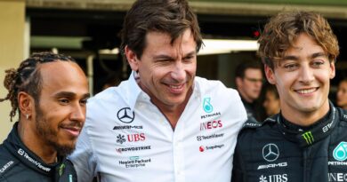 Mercedes team principal Toto Wolff says he is 'super excited' for first race of 2024 F1 season