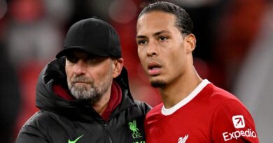 Virgil van Dijk: Liverpool were superior in every aspect vs Man Utd, only one team tried to win