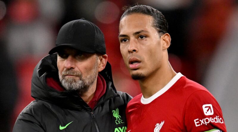 Virgil van Dijk: Liverpool were superior in every aspect vs Man Utd, only one team tried to win