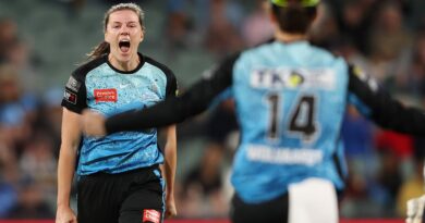 Women's Big Bash League: Adelaide Strikers beat Brisbane Heat by three runs in final to retain title