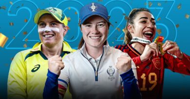 How women's sport soared in 2023: World Cups, record crowds and huge viewing figures in big year