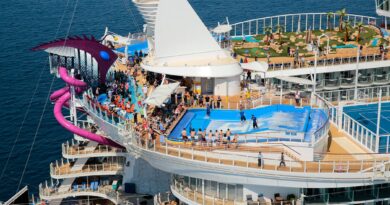 The best cruise ships for those who never want to grow up - The Points Guy