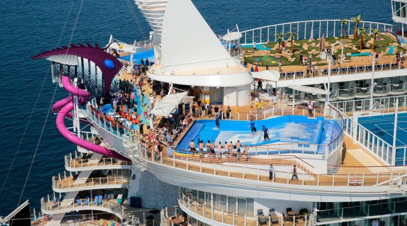 The best cruise ships for those who never want to grow up - The Points Guy