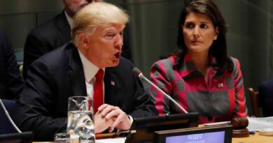 Trump Is Getting Hysterical As He Calls Nikki Haley A Birdbrain And Threatens Her Donors