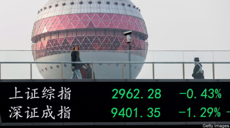 As China’s markets plunge, what alternatives do investors have?