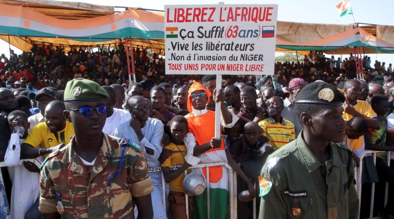 Niger, Mali and Burkina Faso break away from key West African bloc