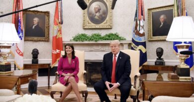 Analysis | On foreign policy, Trump and Haley aren’t as different as they claim