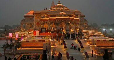 Modi’s consecration of controversial Hindu temple caps years-long campaign