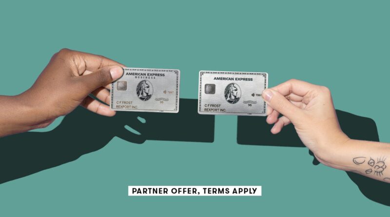 Amex Platinum and Business Platinum shopping credits reset today - The Points Guy