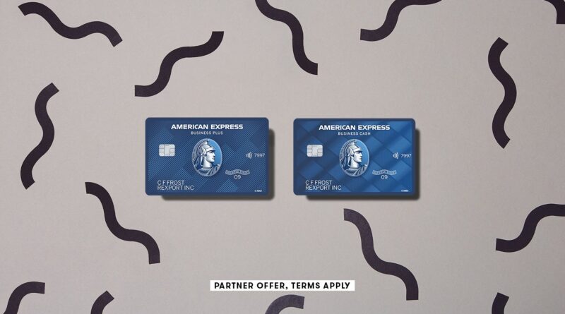 Score rare welcome bonuses on Amex’s no-annual-fee business cards - The Points Guy