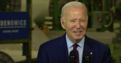 Biden Sets Democratic Fundraising Record And None Of It Will Go To Legal Bills