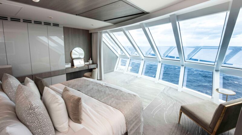 The 5 best cabin locations on any cruise ship - The Points Guy