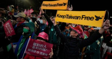 Analysis | China looms over Taiwan’s fateful election