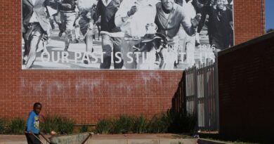 Peter Magubane, photojournalist who peered deep into apartheid, dies at 91