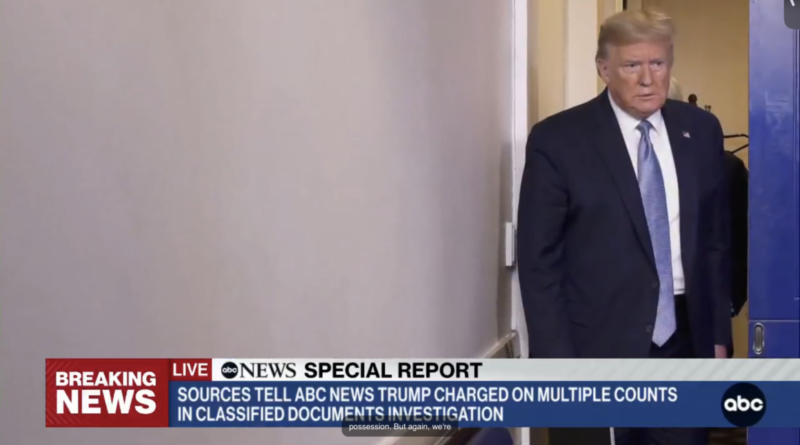 Donald Trump, ABC screengrab